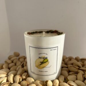 Crema de pistacho - Unakita