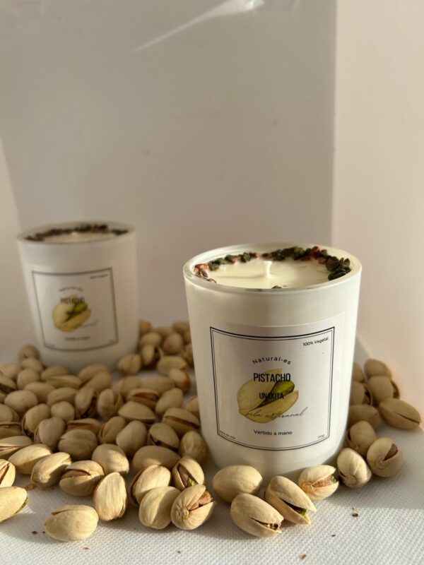 Crema de pistacho - Unakita - Imagen 2