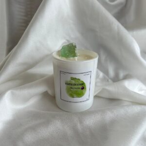 Higuera verde - Calcita verde