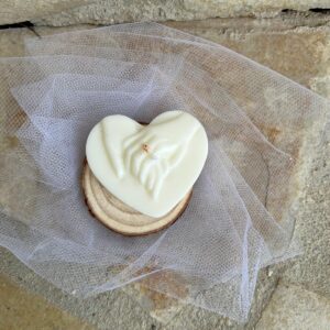 Vela corazón