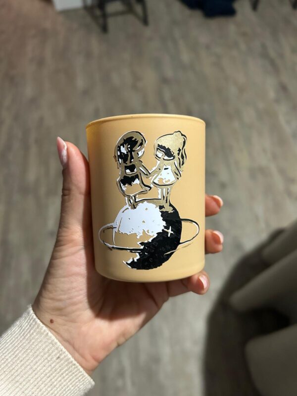 Vela personalizada - Imagen 3