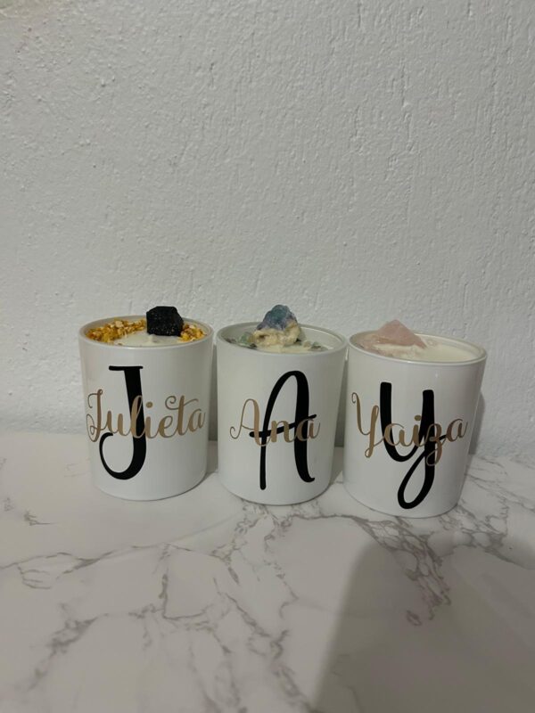 Vela personalizada - Imagen 4