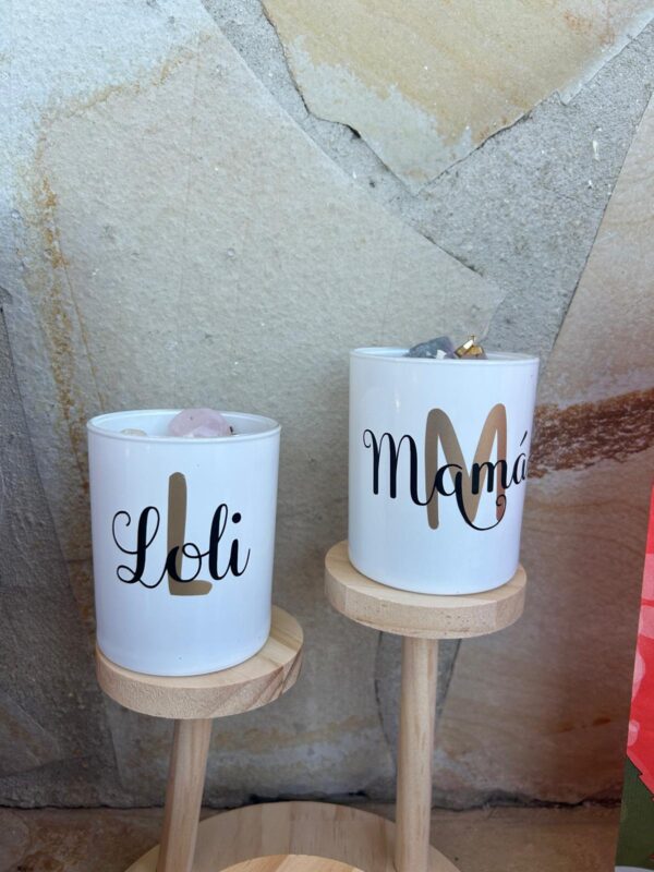 Vela personalizada - Imagen 5