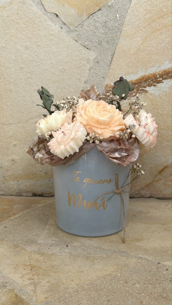 Ramo de flores para mamá - Imagen 2