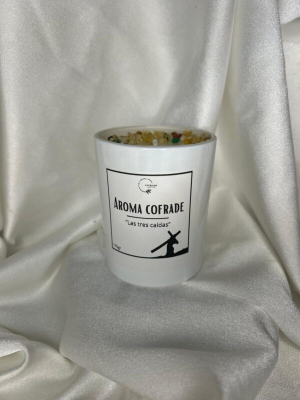 Aroma cofrade - Incienso - Imagen 4