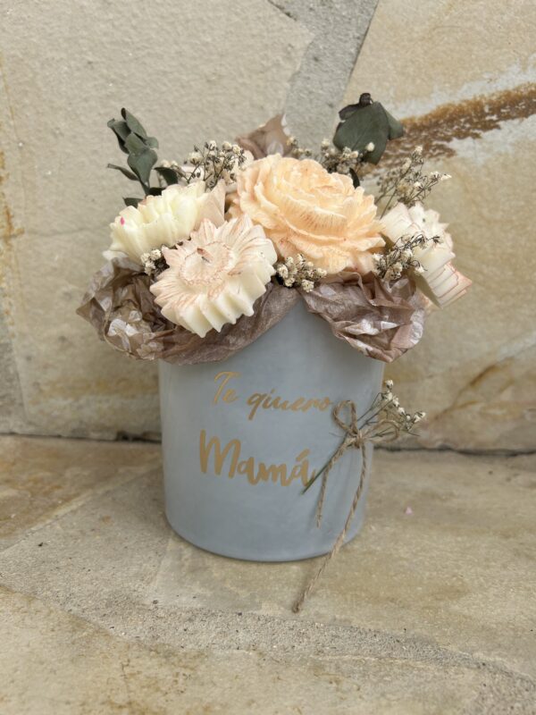 Ramo de flores para mamá