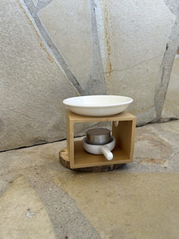 Quemador madera - Imagen 3
