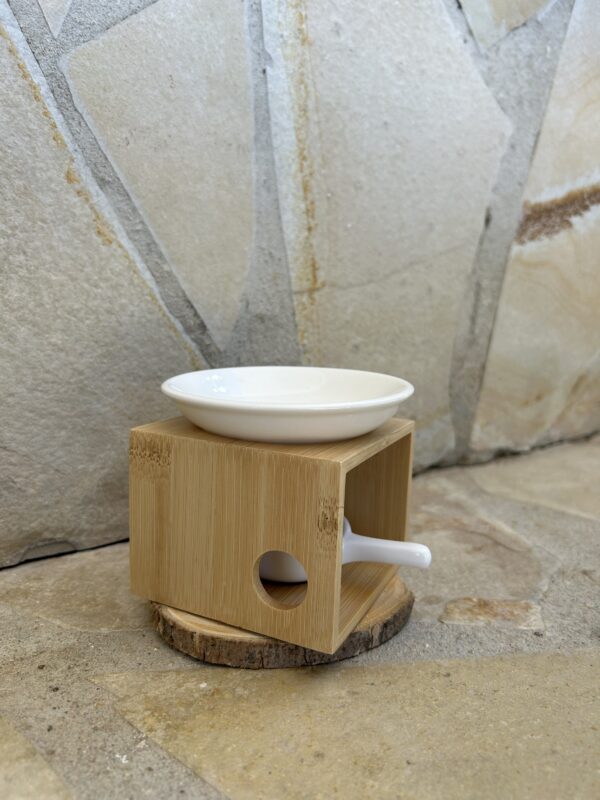 Quemador madera - Imagen 2
