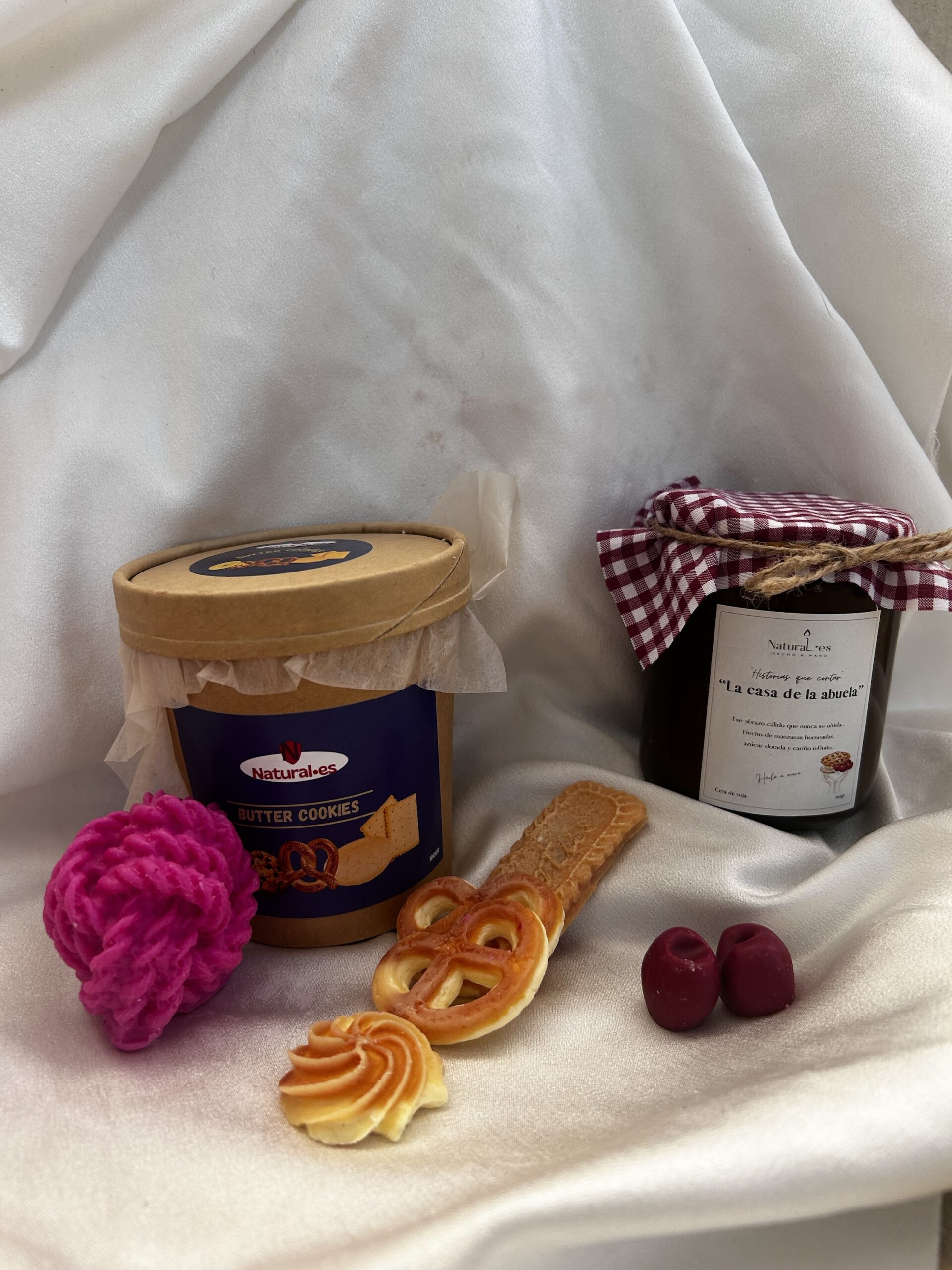 Wax melts
“La casa de la abuela”. - Imagen 2