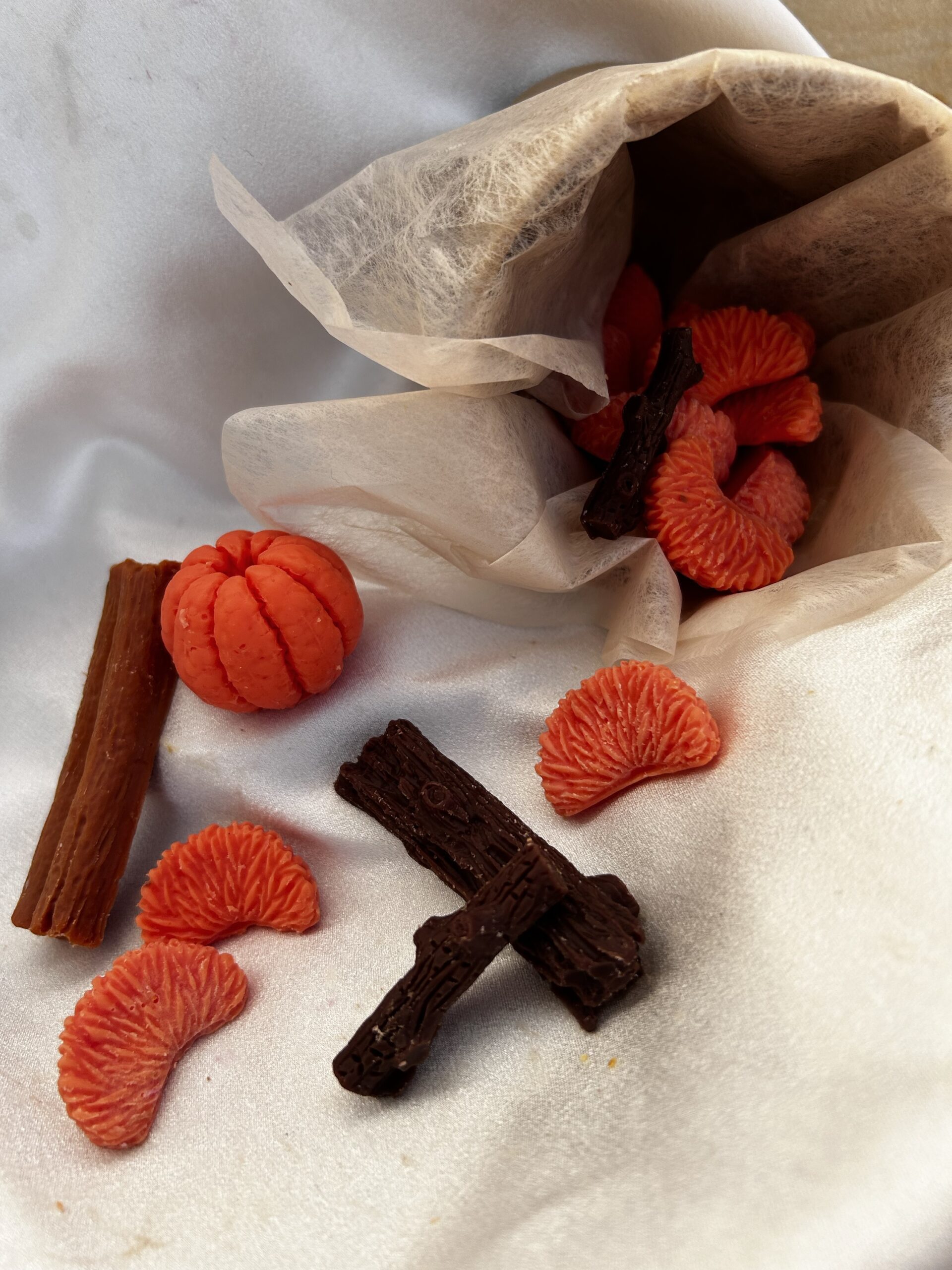 Wax melts
“El columpio del árbol”